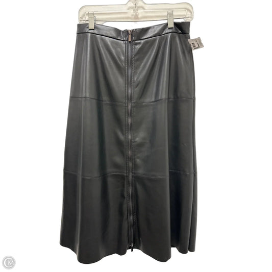 Skirt Maxi By Elliott Lauren In Black, Size: 6