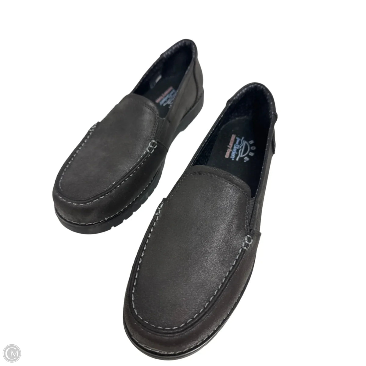 Shoes Flats By Bobs In Brown, Size: 9