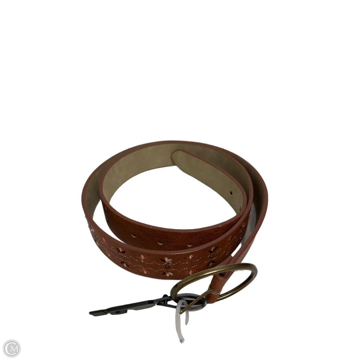 Belt By Clothes Mentor, Size: