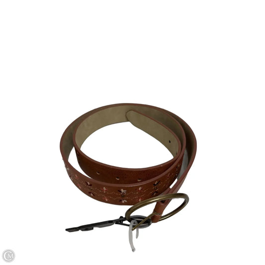Belt By Clothes Mentor, Size: