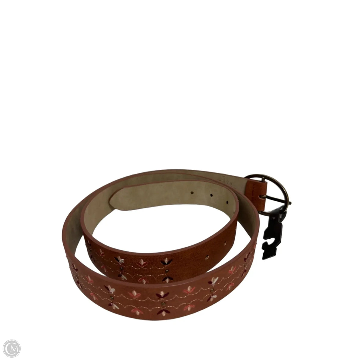 Belt By Clothes Mentor, Size: