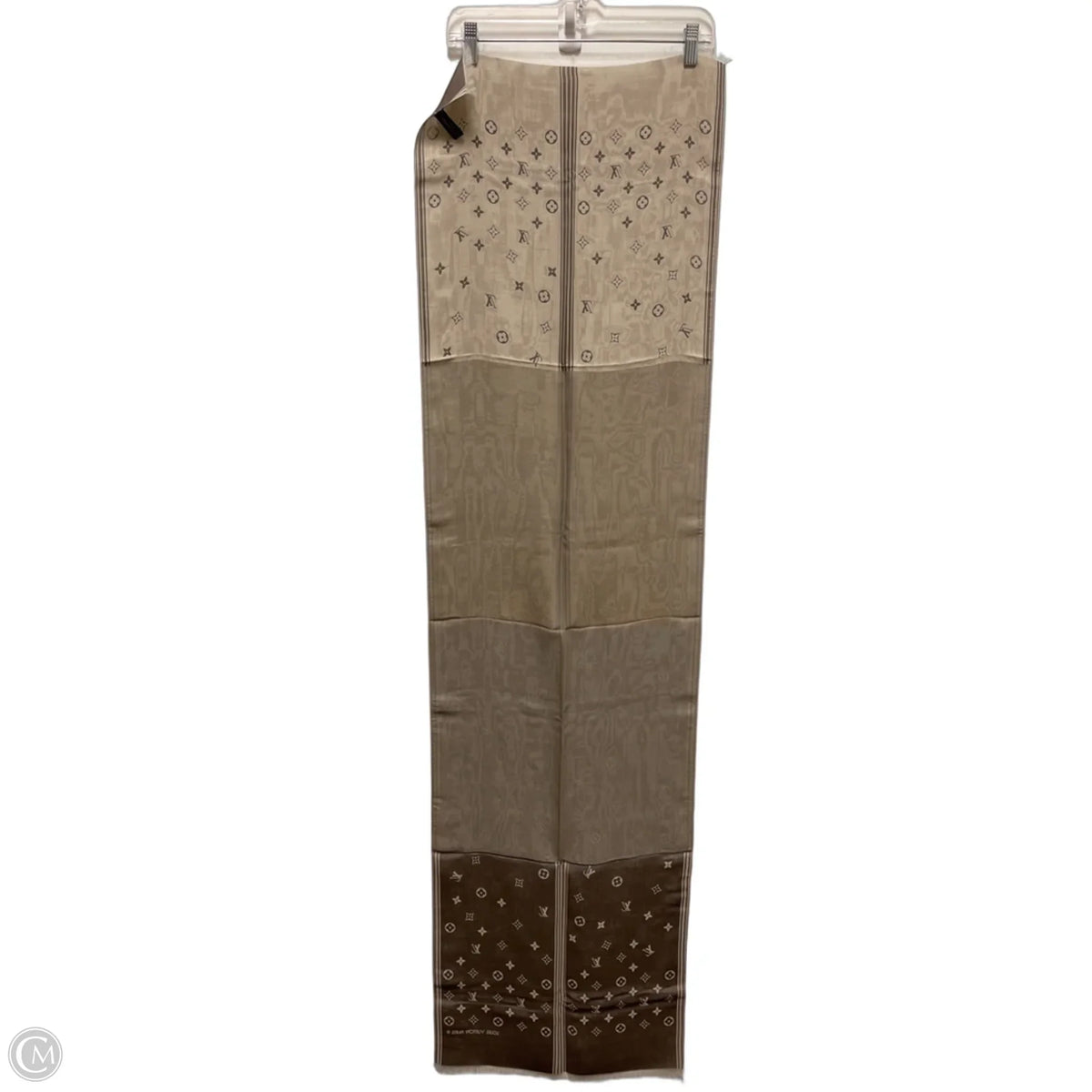 Scarf Luxury Designer By Louis Vuitton