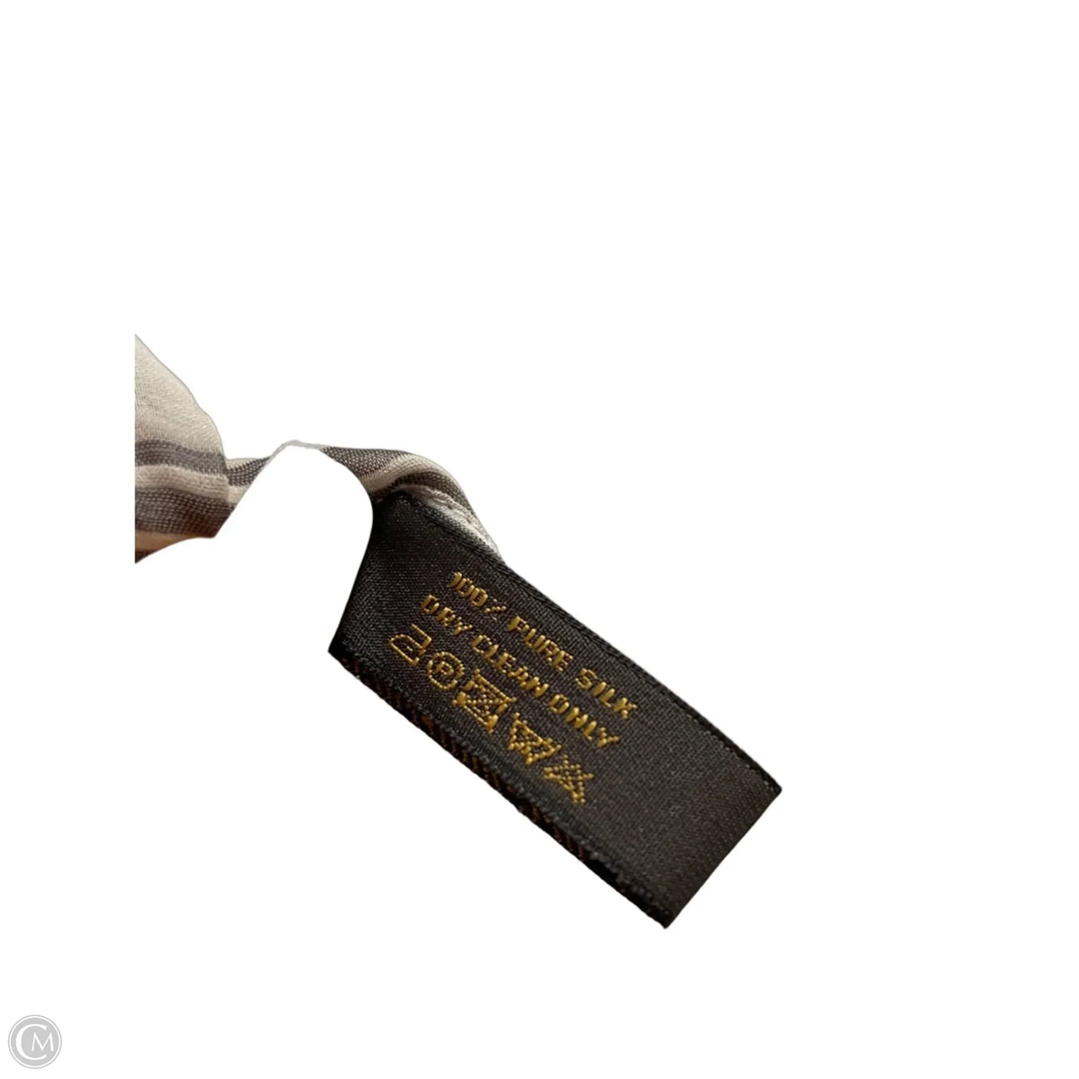 Scarf Luxury Designer By Louis Vuitton