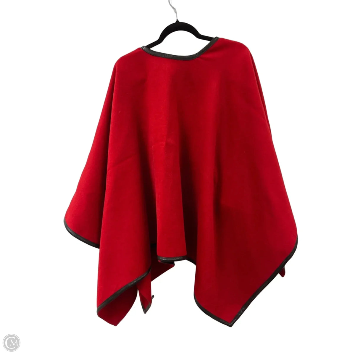 Shawl By Talbots In Red, Size: Osfm