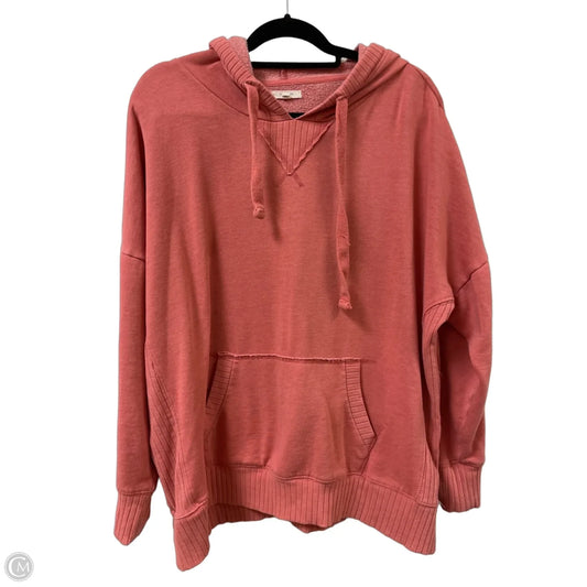 Sweater By Maurices In Pink, Size: Xl