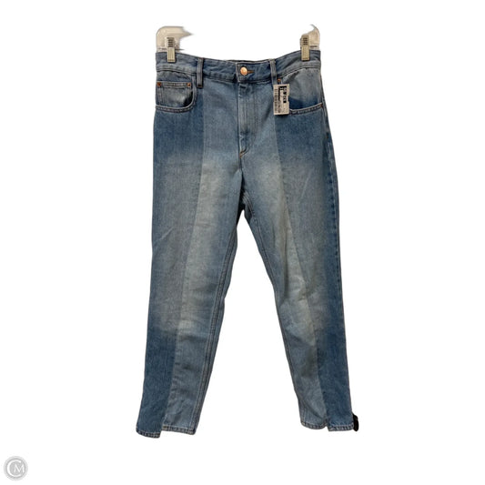 Jeans Designer By Isabel Marant In Blue Denim, Size: 4