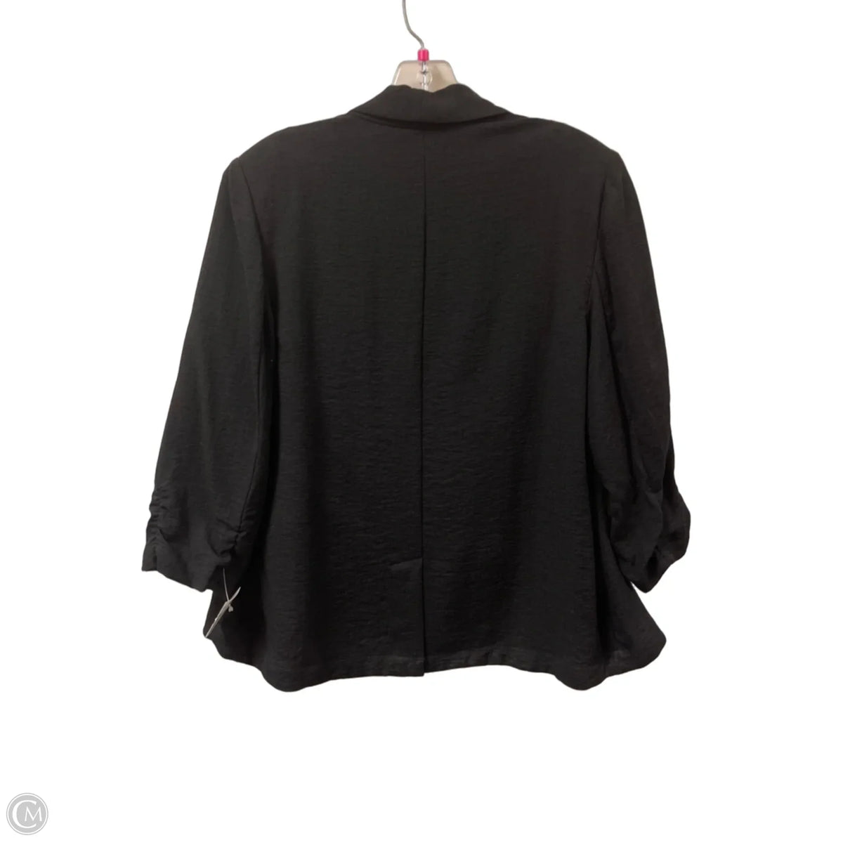 Blazer By Chicos In Black, Size: M