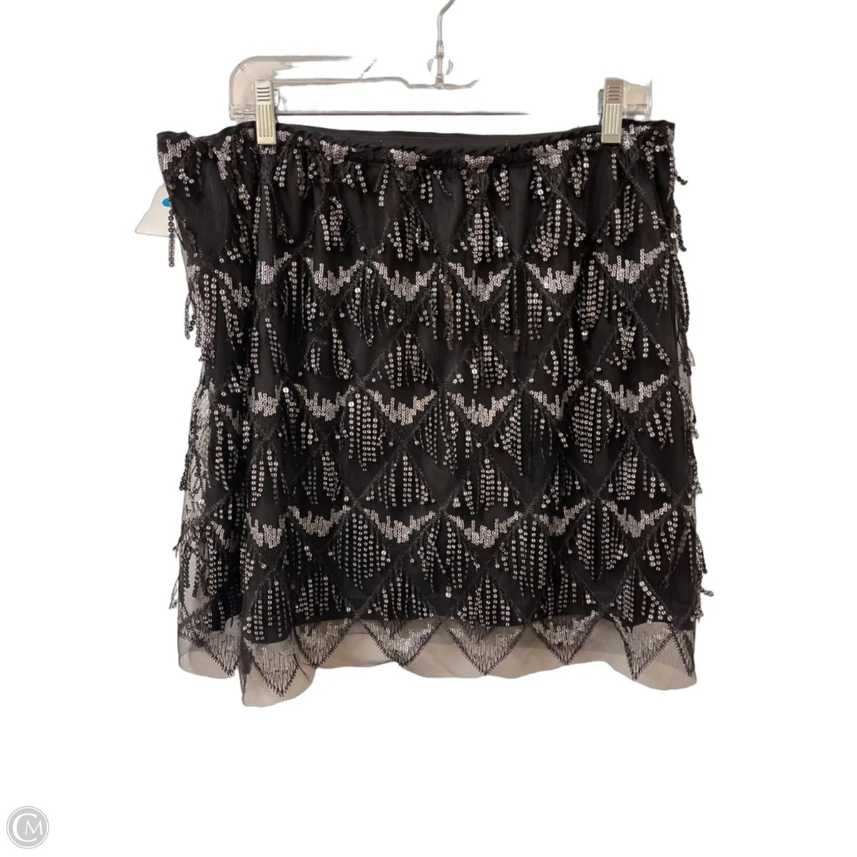 Skirt Mini & Short By Arula In Black, Size: 16