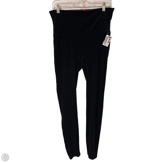 Pants Leggings By Spanx In Black, Size: Xl