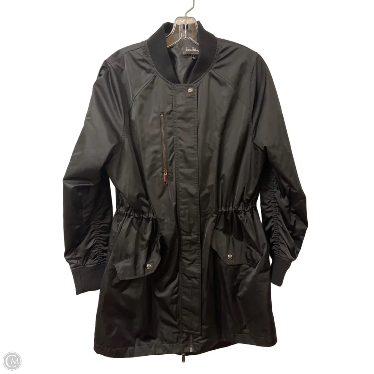 Coat Other By Sam Edelman In Black, Size: S