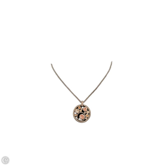 Necklace Designer By Brighton