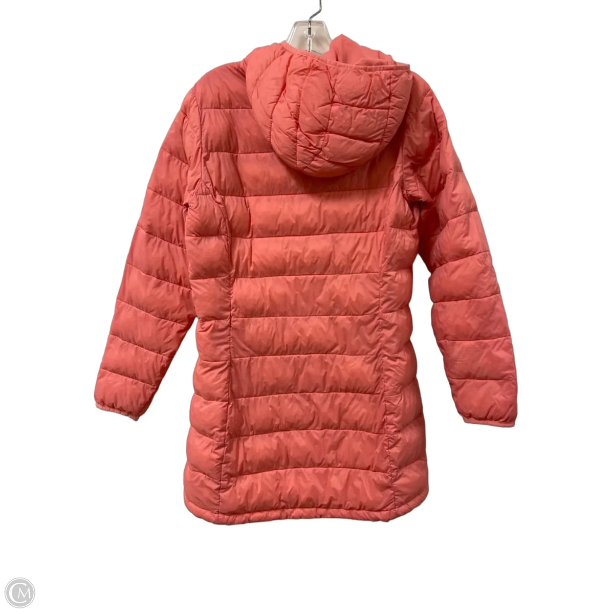 Jacket Puffer & Quilted By Amazon Essentials In Pink, Size: M
