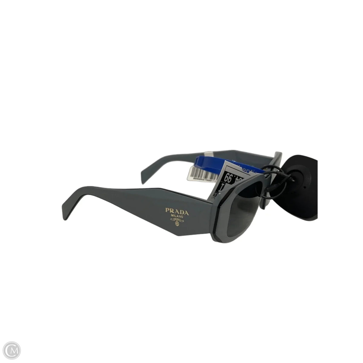 Sunglasses Luxury Designer By Prada, Size: