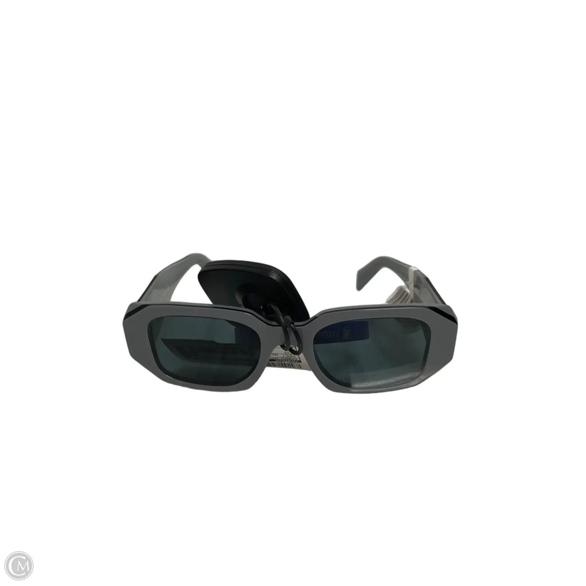 Sunglasses Luxury Designer By Prada, Size: