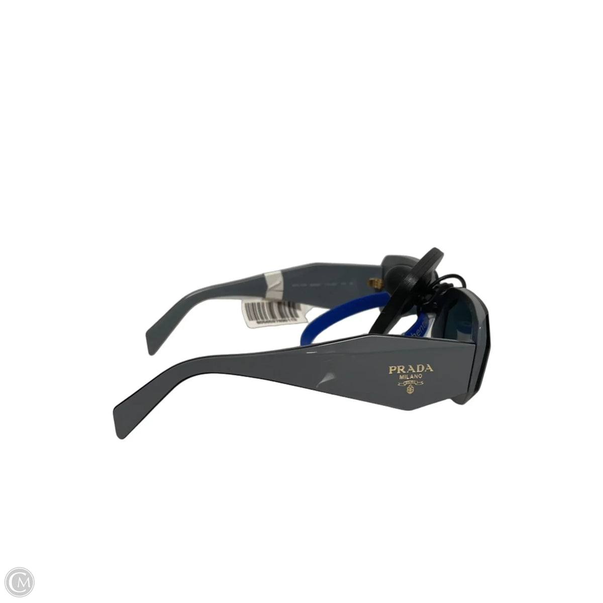 Sunglasses Luxury Designer By Prada, Size: