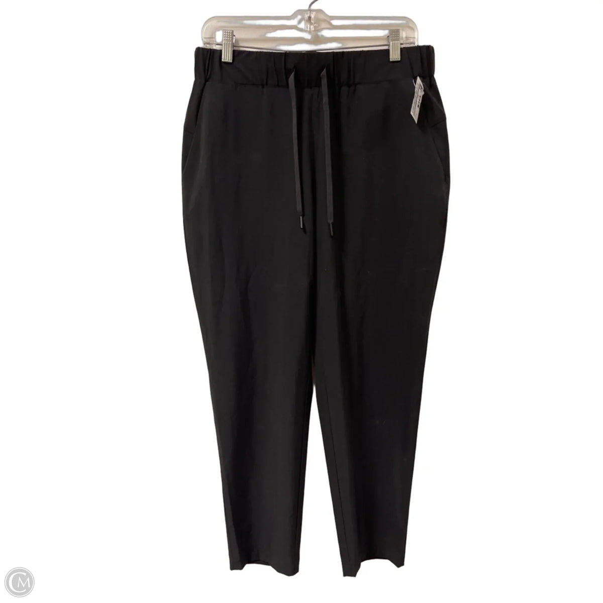 Athletic Pants By Chicos In Black, Size: 6