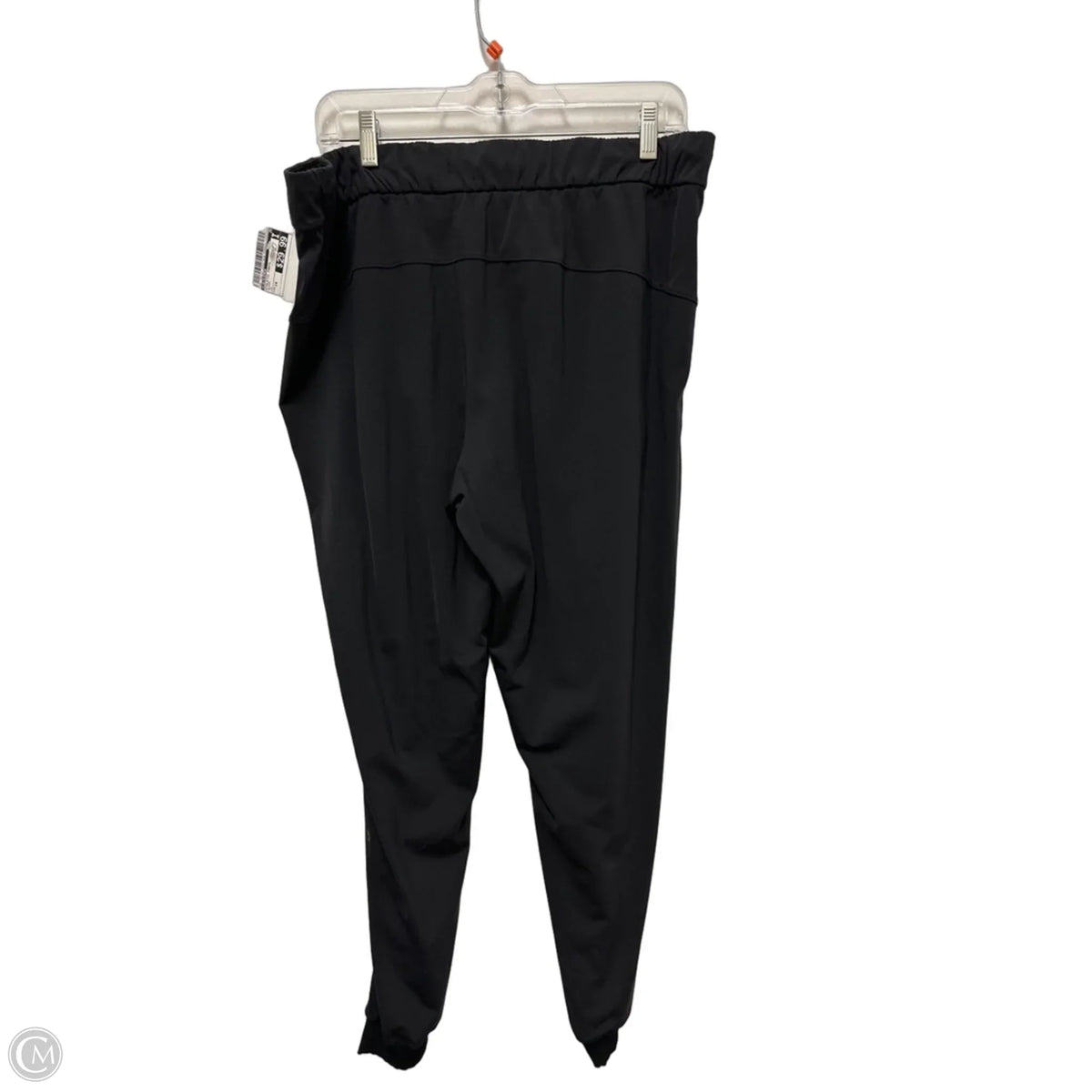 Athletic Pants By Lululemon In Black, Size: 14