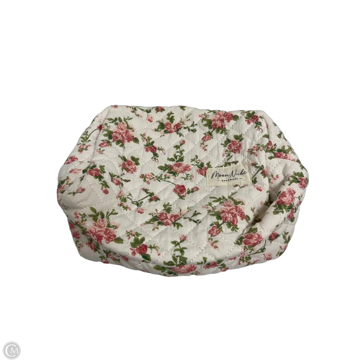 Makeup Bag By Clothes Mentor, Size: Medium