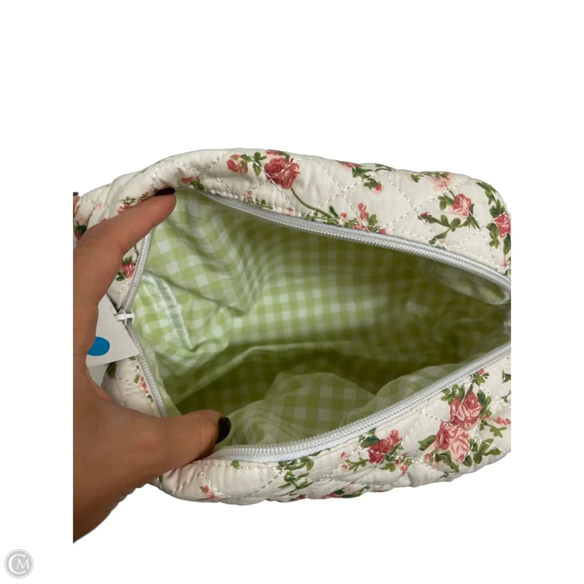 Makeup Bag By Clothes Mentor, Size: Medium