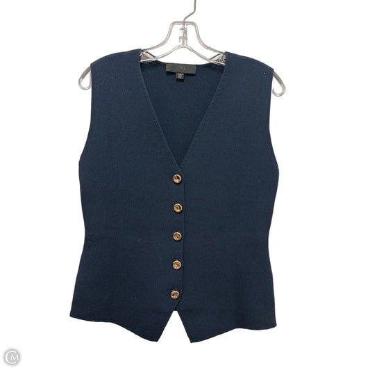 Vest Other By Zara In Navy, Size: M