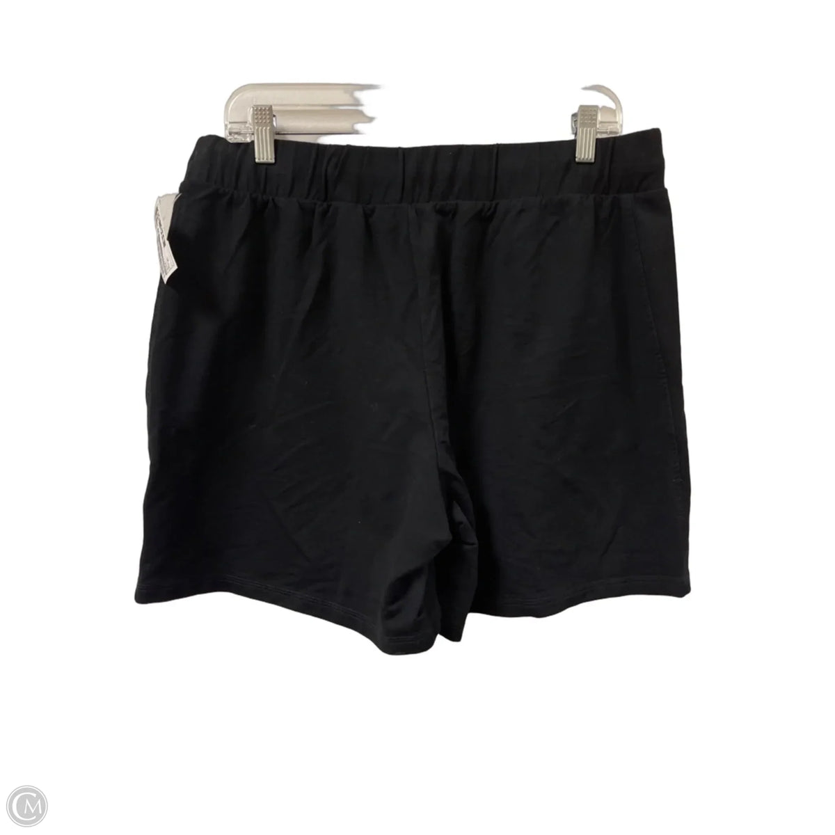 Athletic Shorts By Talbots In Black, Size: Xl