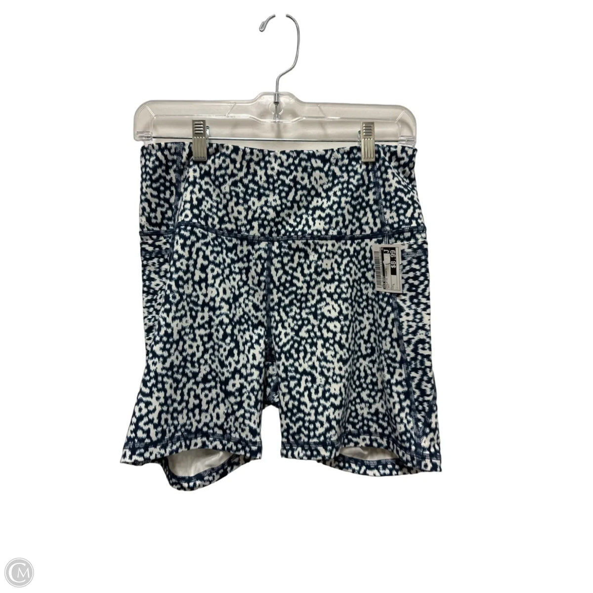 Athletic Shorts By Old Navy In Navy, Size: L