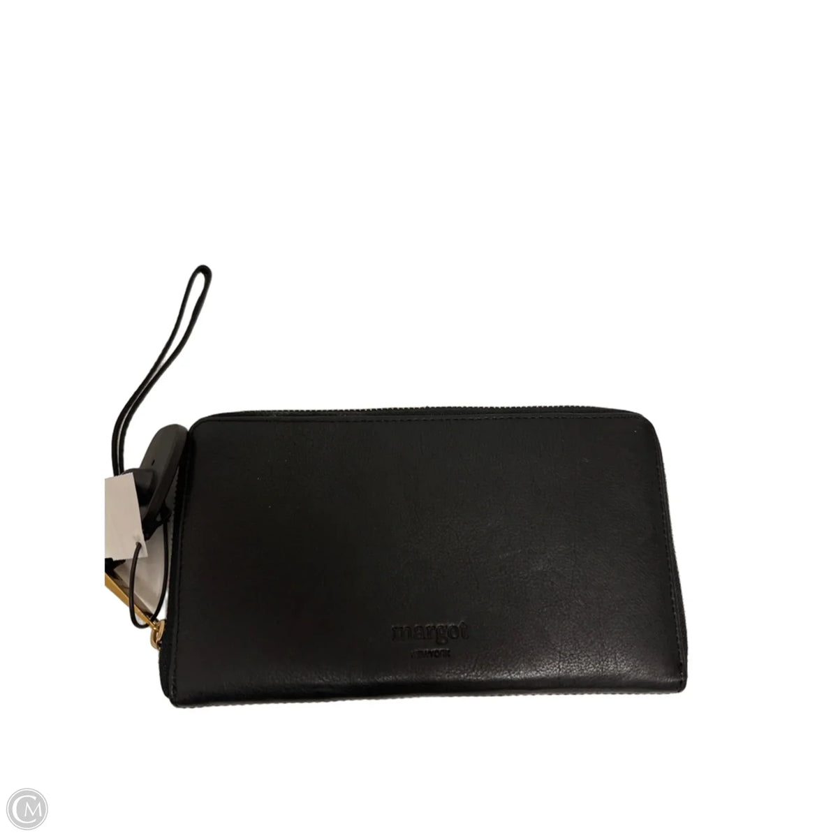 Wallet Leather By Margot, Size: Large