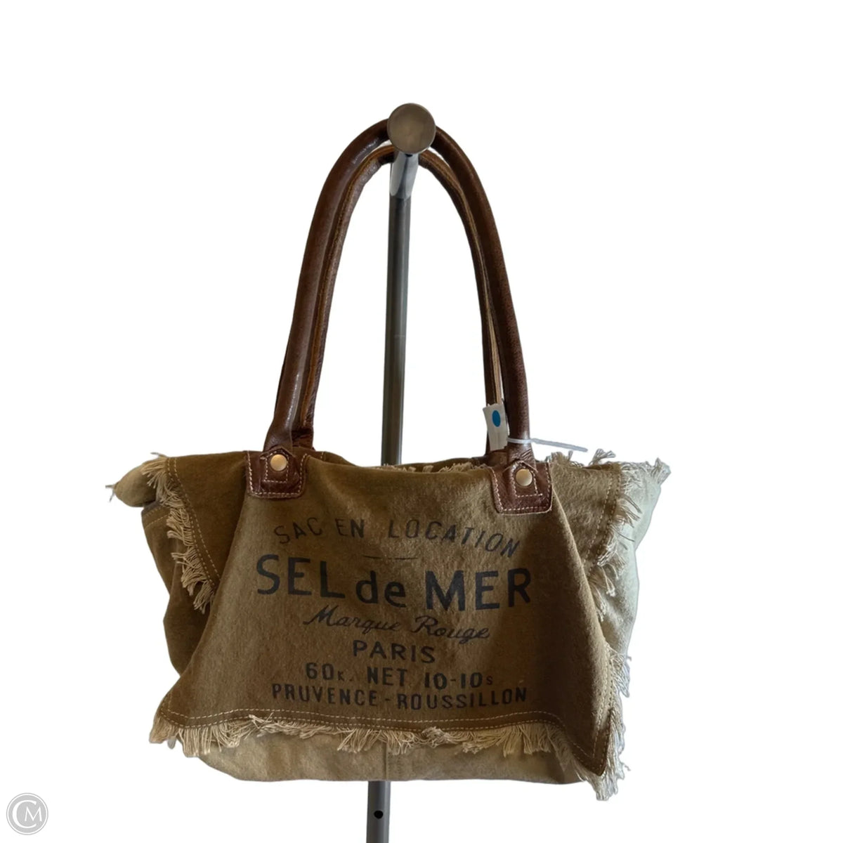Handbag By Myra, Size: Medium