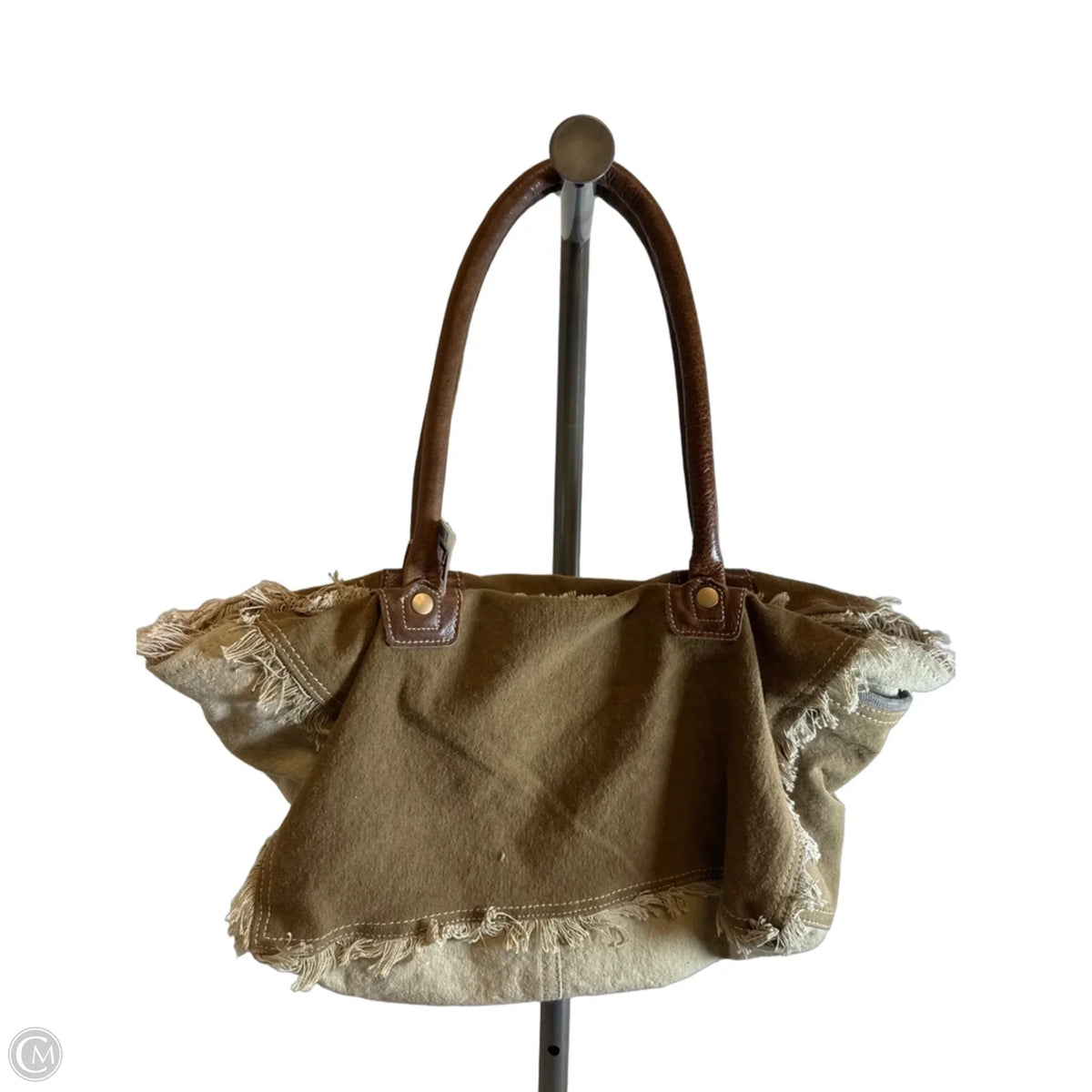 Handbag By Myra, Size: Medium