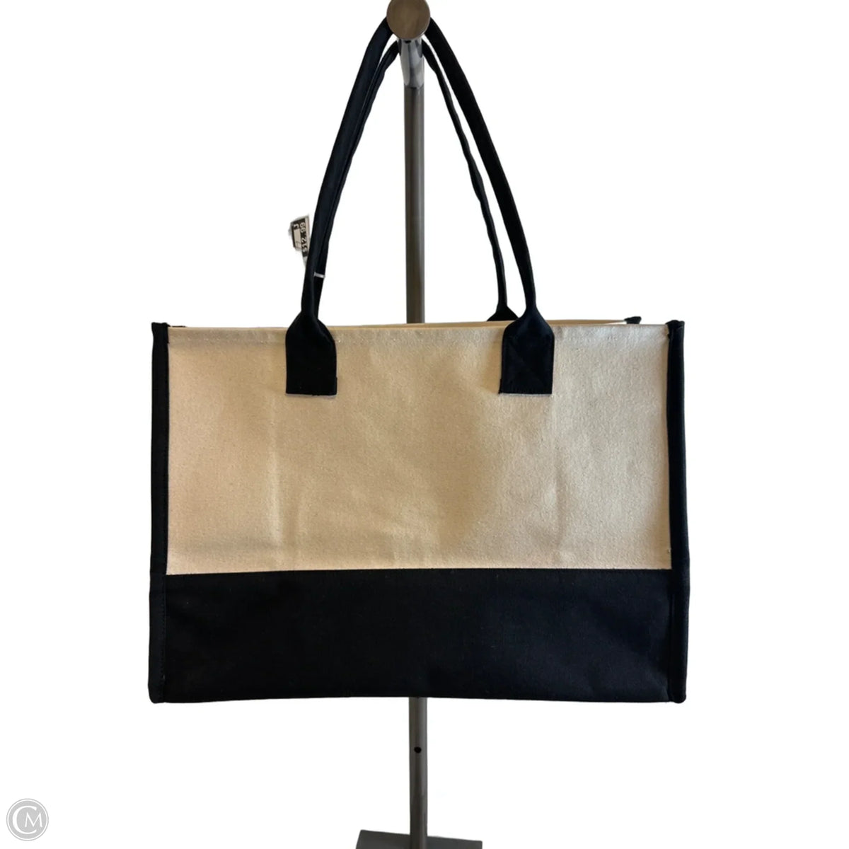 Tote By Clothes Mentor, Size: Large