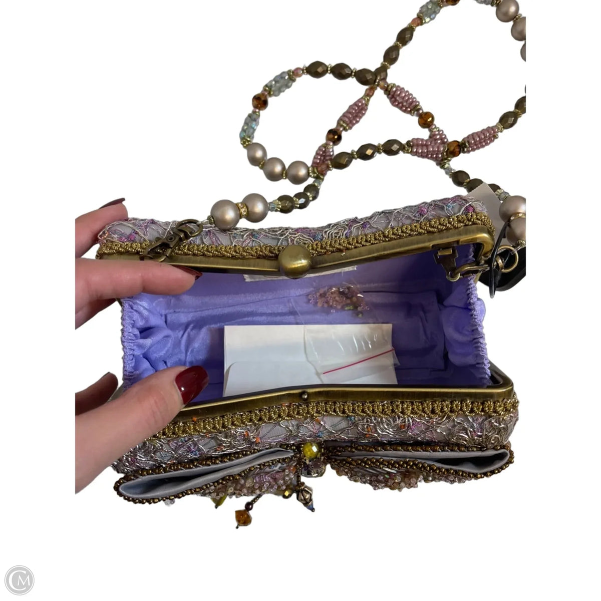 Handbag By Cma, Size: Small