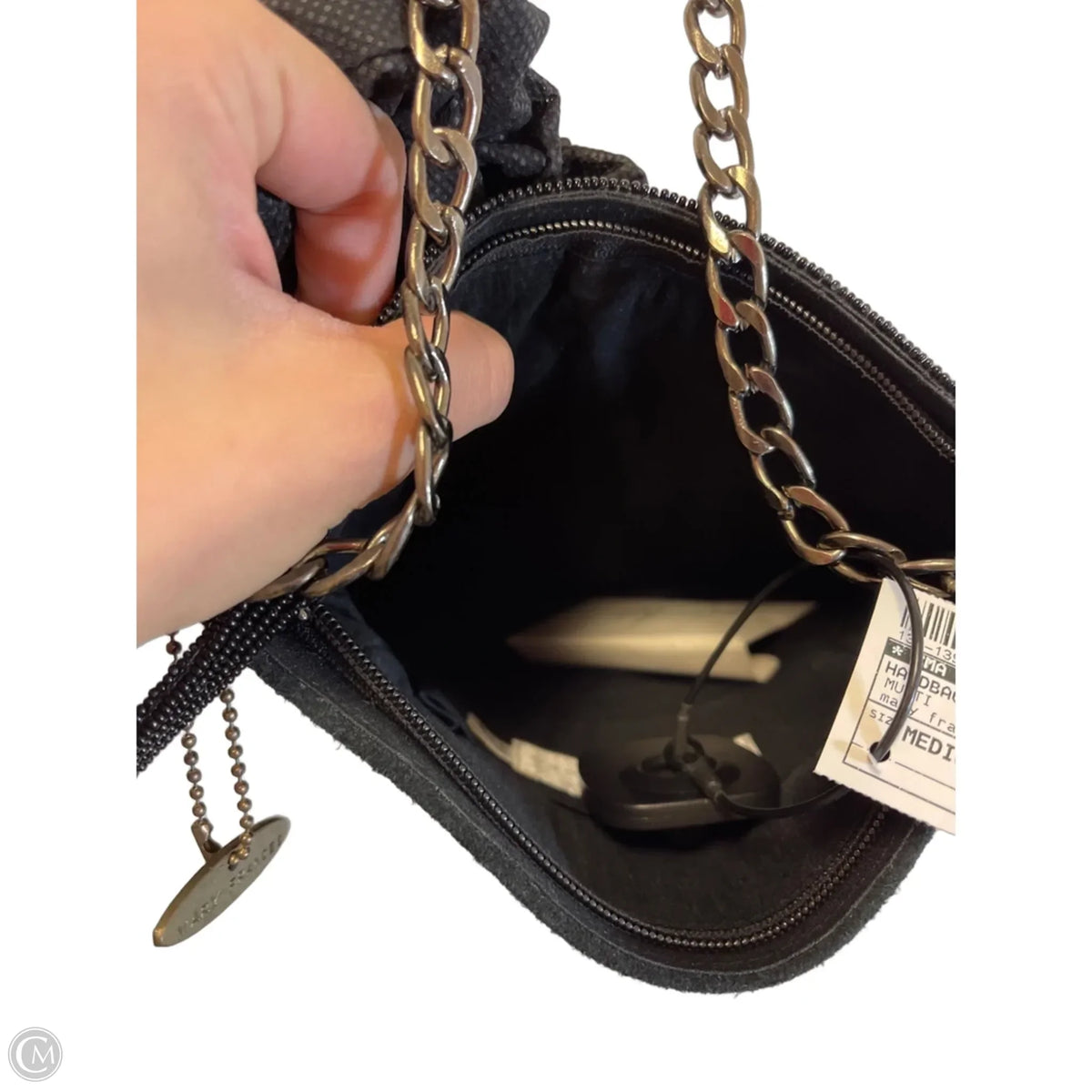 Handbag By Cma, Size: Medium
