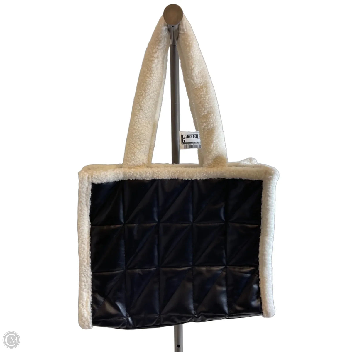 Tote By Clothes Mentor, Size: Large