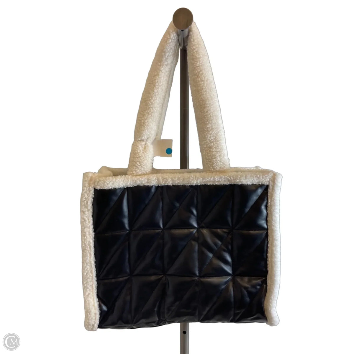 Tote By Clothes Mentor, Size: Large