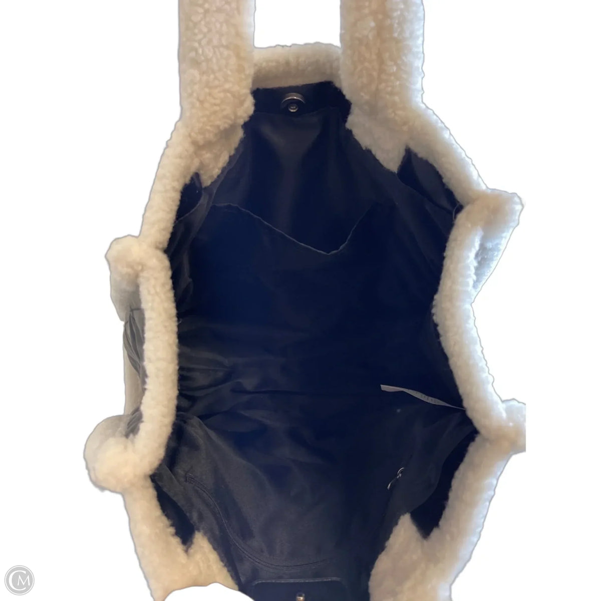 Tote By Clothes Mentor, Size: Large
