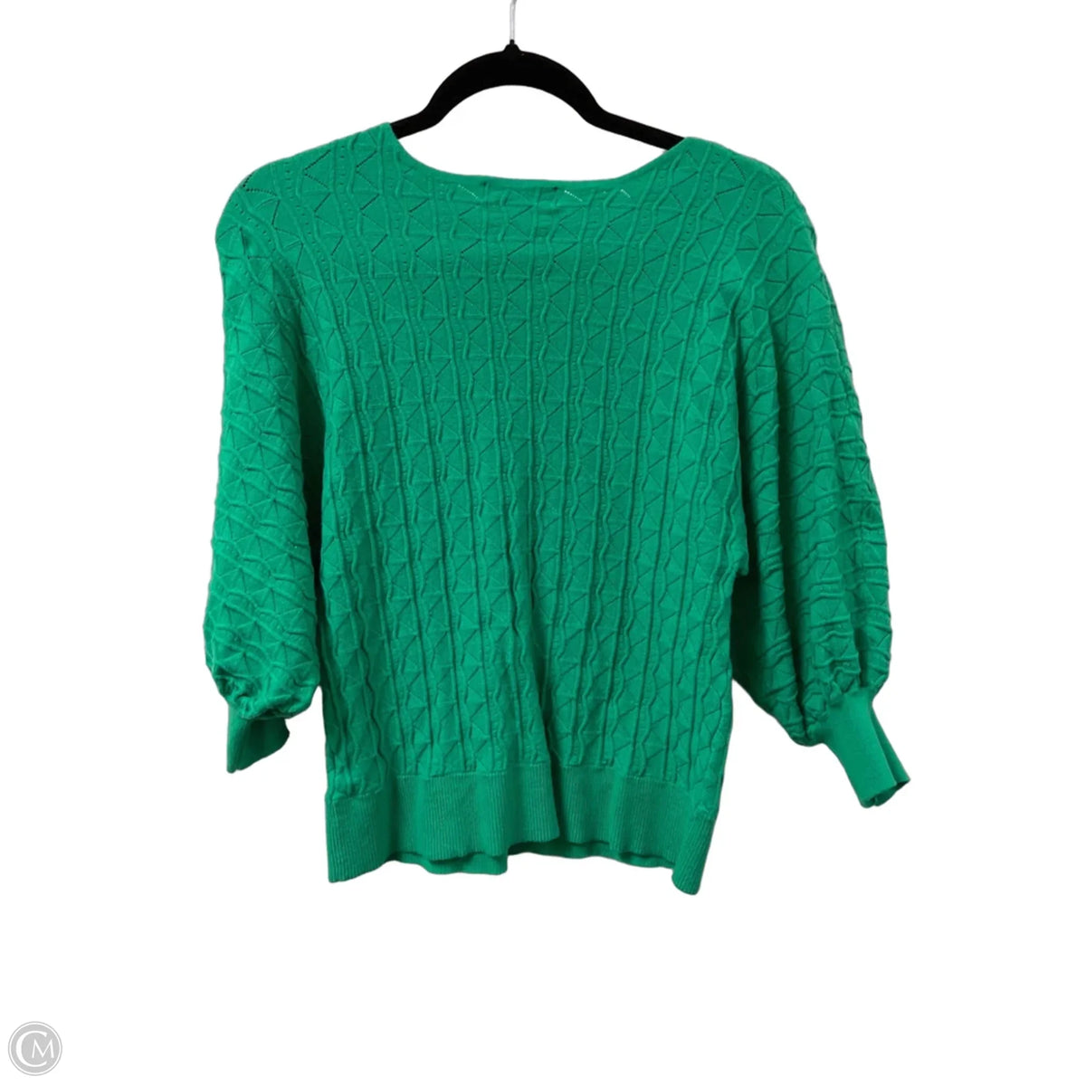Sweater By Marled In Green, Size: M