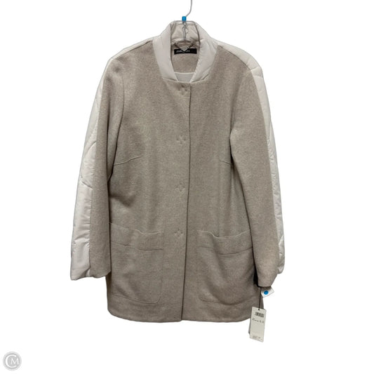 Coat Other By Cma In Cream, Size: M