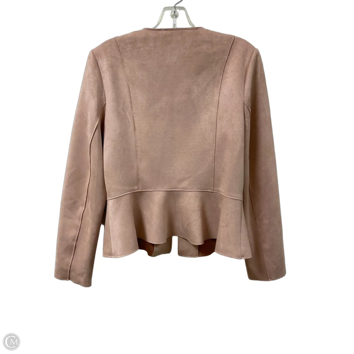 Blazer By Industry In Pink, Size: M