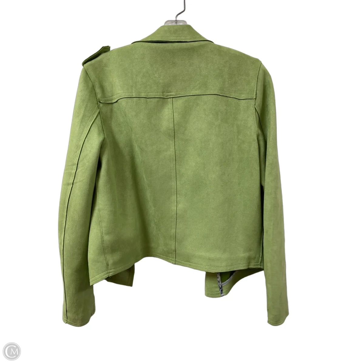 Blazer By Philosophy In Green, Size: M