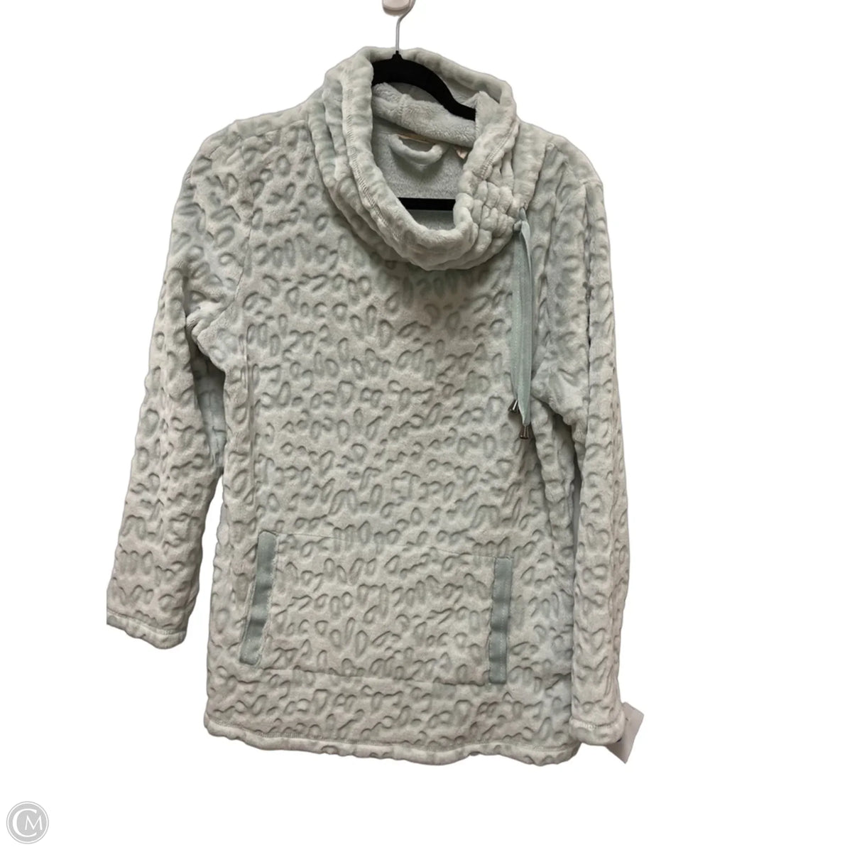 Sweater By Soft Surroundings In Blue, Size: M