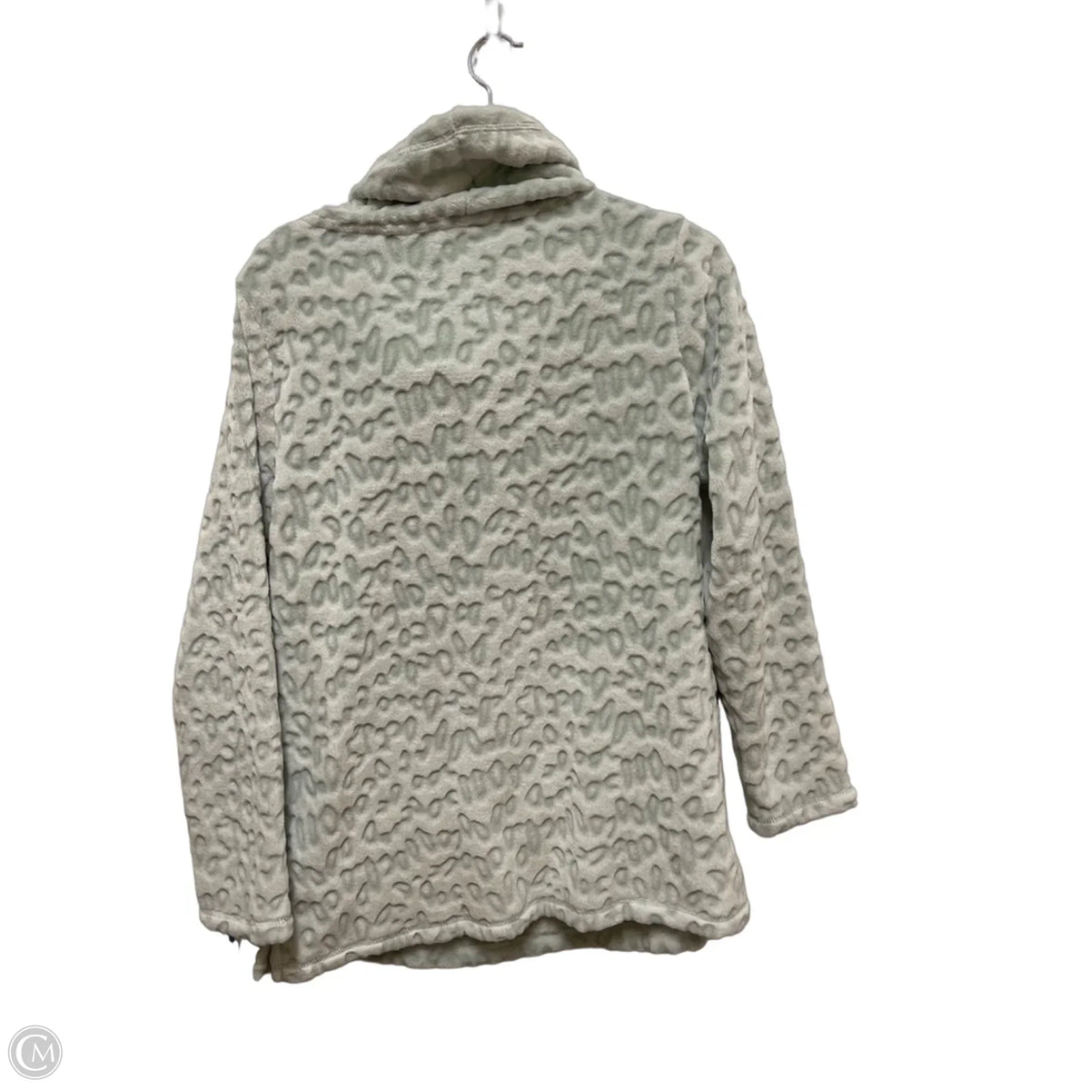 Sweater By Soft Surroundings In Blue, Size: M