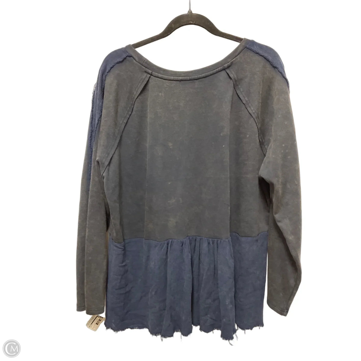 Sweater By Umgee In Navy, Size: L