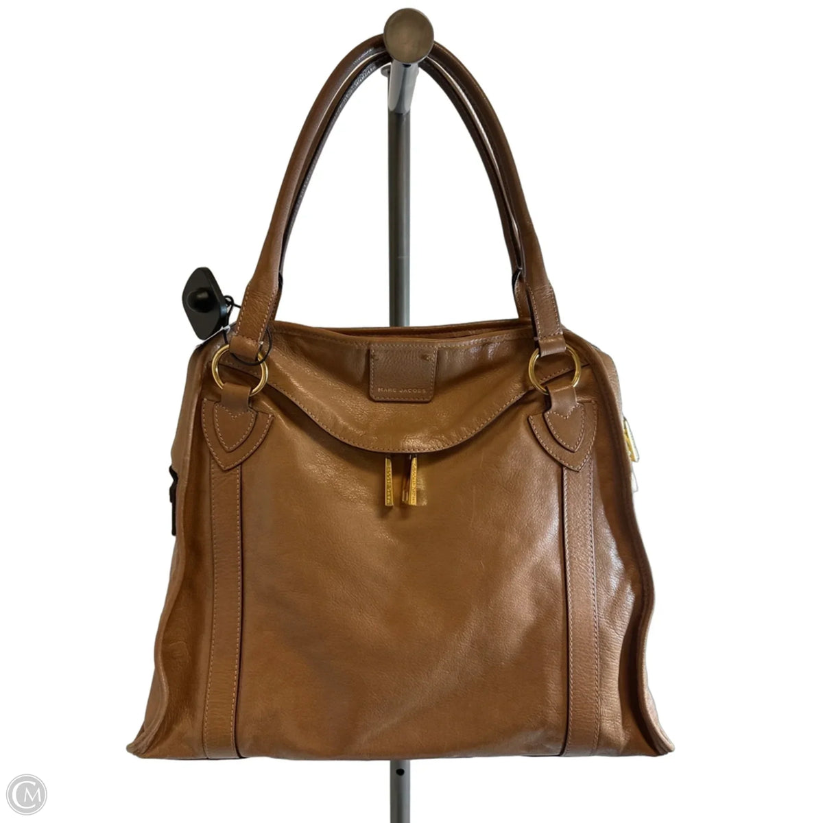 Handbag Luxury Designer By Marc Jacobs, Size: Large