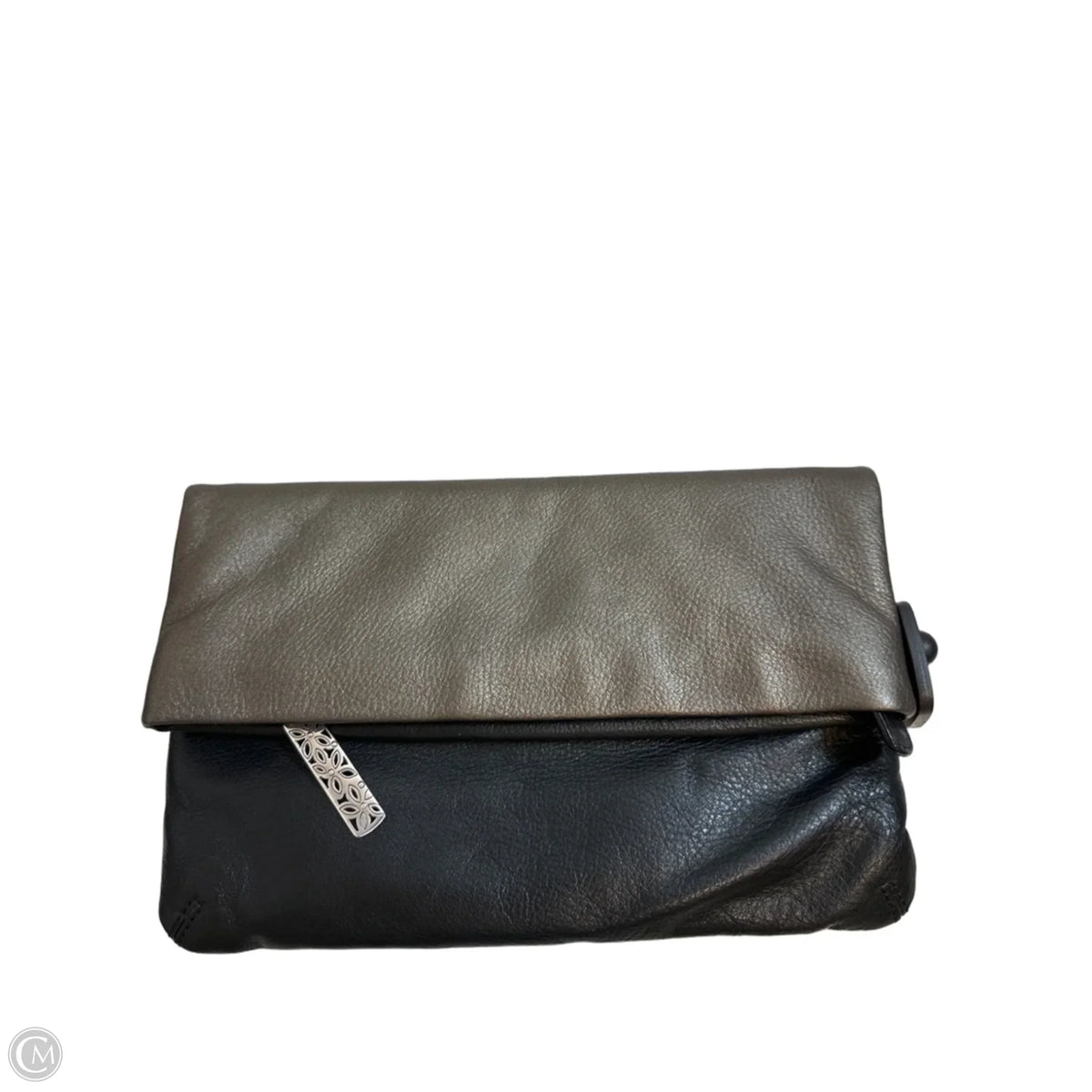 Clutch Designer By Brighton, Size: Medium