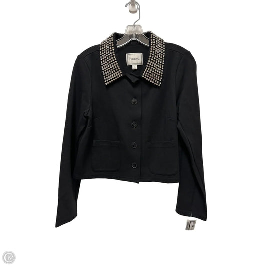 Blazer By Maeve In Black, Size: M