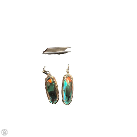 Earrings Designer By Kendra Scott
