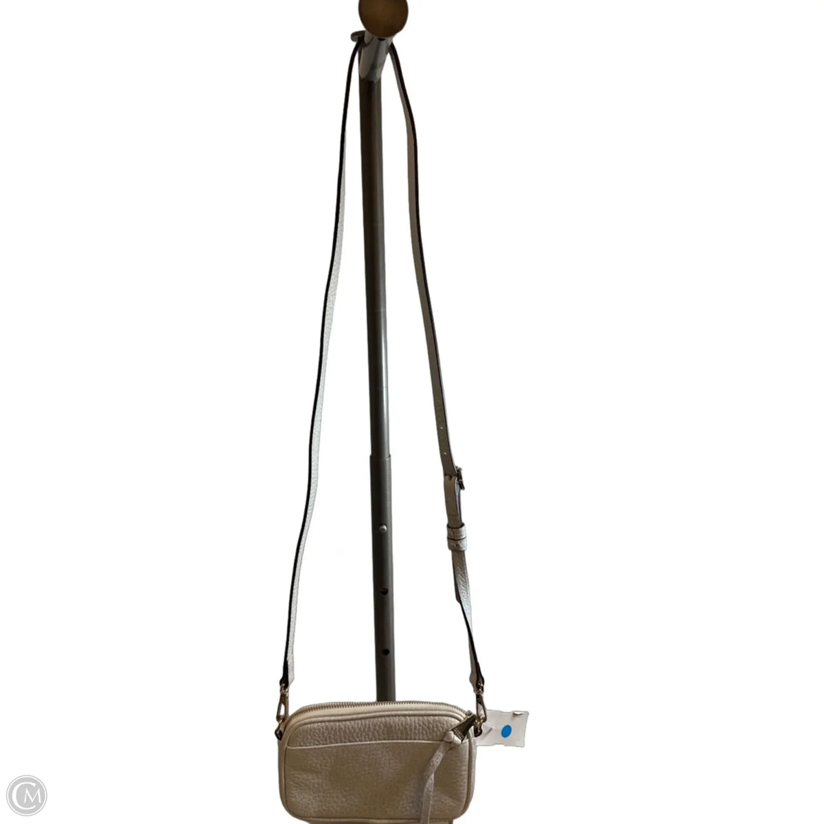 Handbag Leather By Aimee Kestenberg, Size: Small