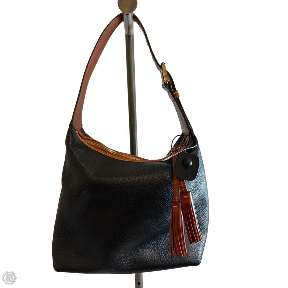 Handbag Designer By Dooney And Bourke, Size: Large