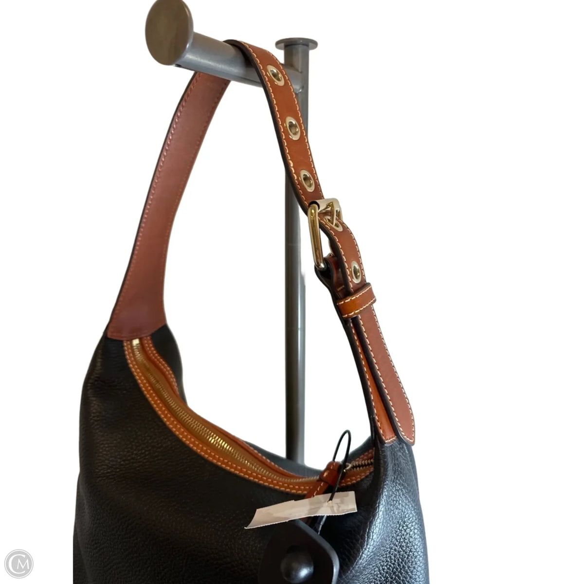 Handbag Designer By Dooney And Bourke, Size: Large