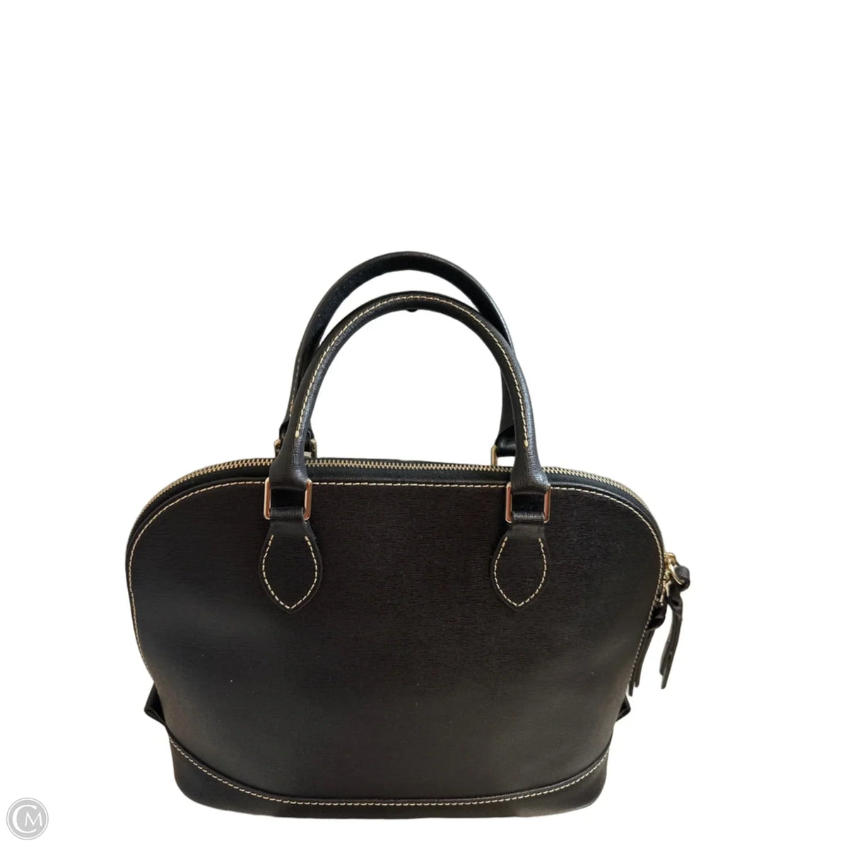 Handbag Designer By Dooney And Bourke, Size: Large